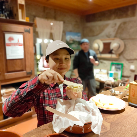 The Shepherd's Cheese Experience