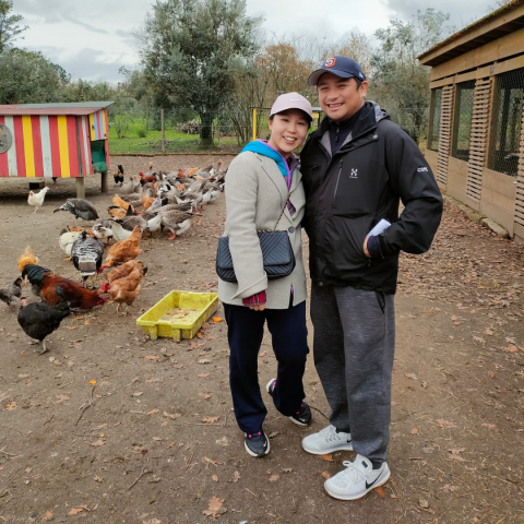 The Shepherd's Cheese Experience