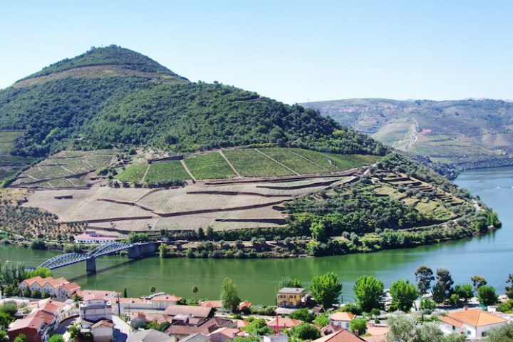 Douro Wine valley tour in porto