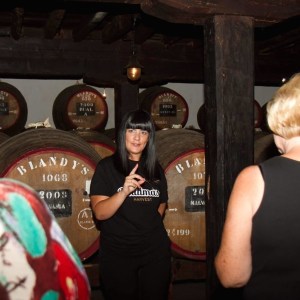 Wine tour in Madeira