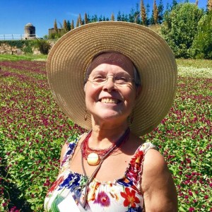 enjoying the Aromatic Herbs tour in porto