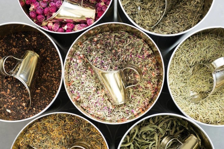 Aromatic Herbs tour in porto