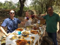 Shiitake Mushroom Farm Experience