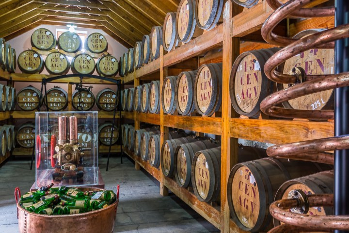 SugarCane Rum tour in Madeira