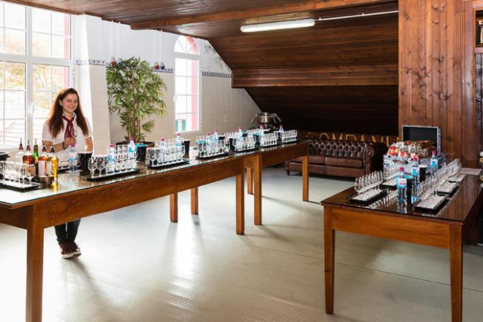 SugarCane Rum tour in Madeira