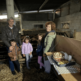 Shepherd's Cheese tour