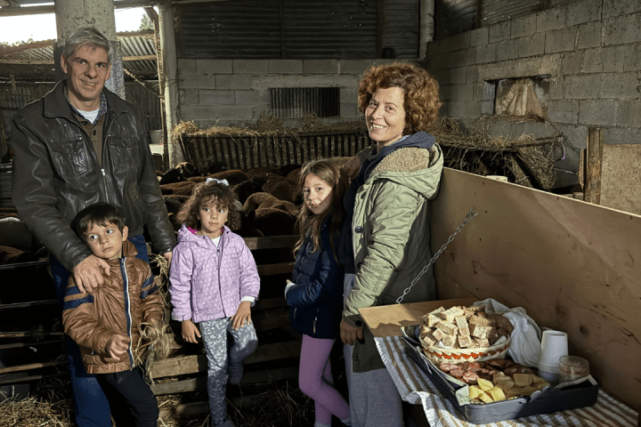 Shepherd's Cheese tour