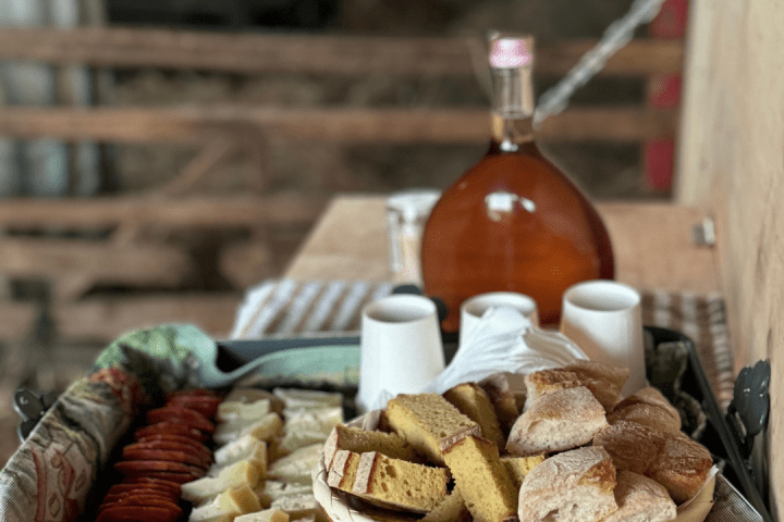 Shepherd's Cheese tour