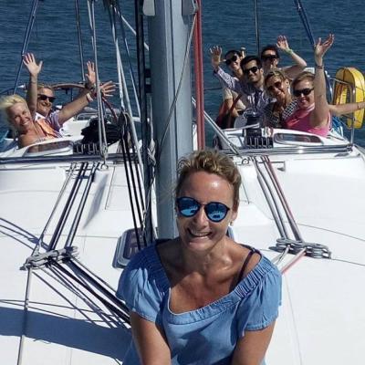 Lisbon Sailboat tour