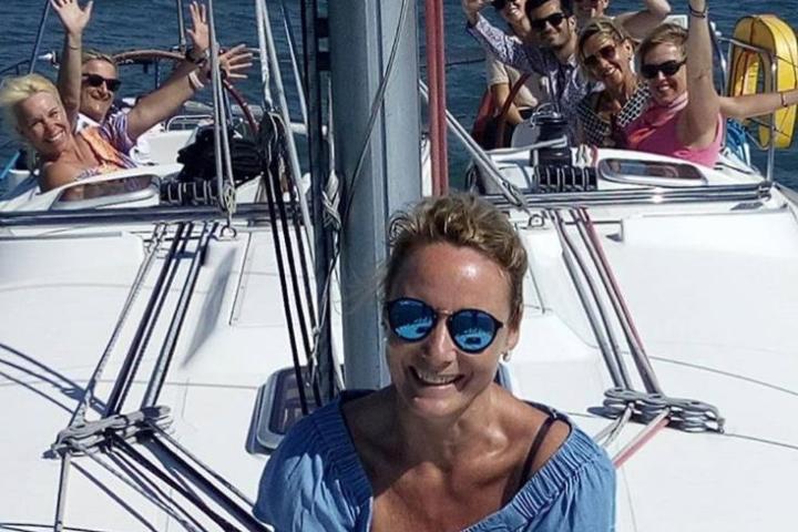 Lisbon Sailboat tour