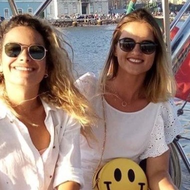 Sailboat tour in lisbon