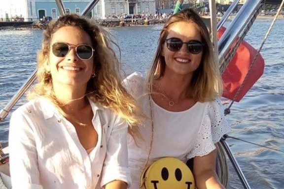 Sailboat tour in lisbon