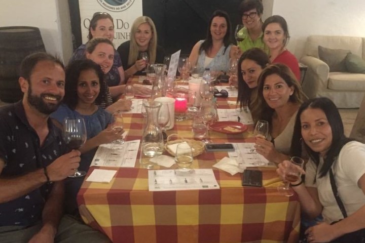 Wine Tasting tour in lisbon