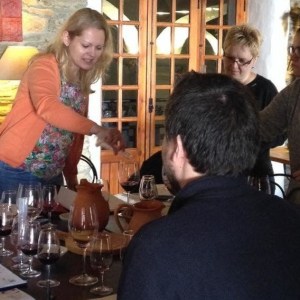 Winemaker tour in algarve