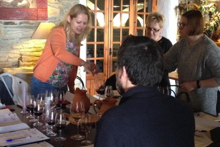 Winemaker tour in algarve