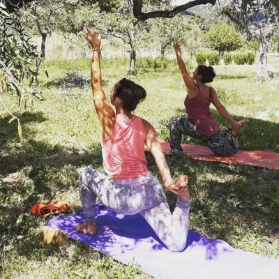 yoga retreat portugal