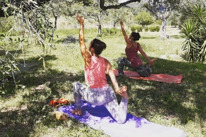 yoga retreat portugal