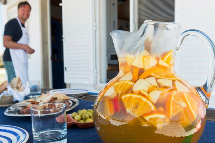 Algarve cooking classes