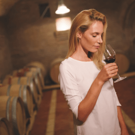 Algarve Wine tasting