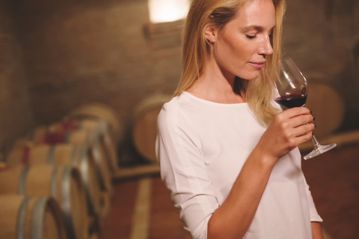 Algarve Wine tasting