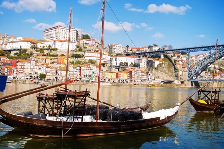 Tours in Porto