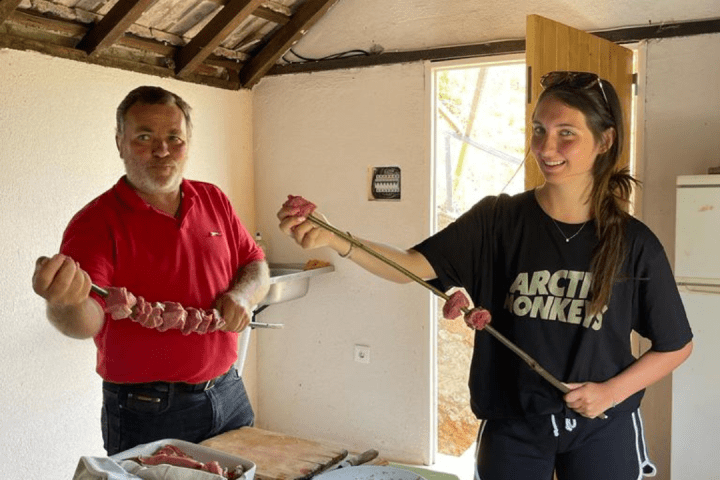 farm to table tour Madeira