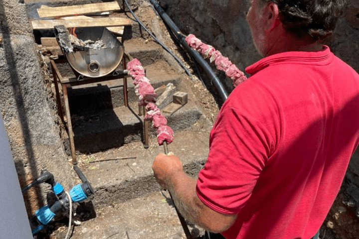 farm to table tour Madeira