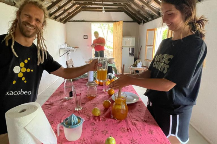 farm to table tour Madeira