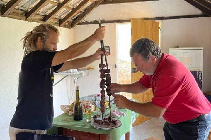 farm to table tour Madeira