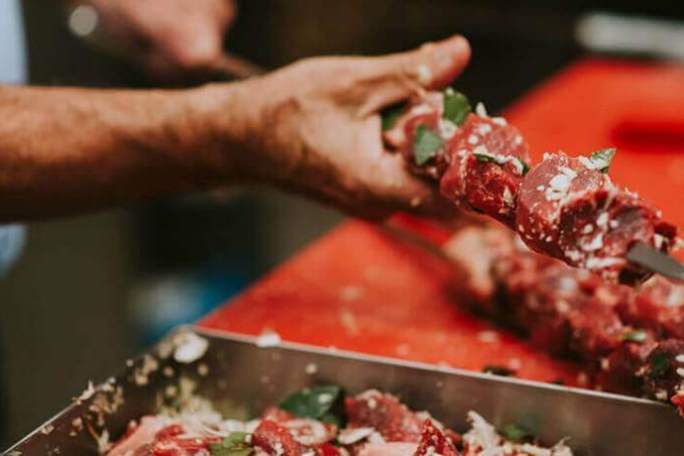 Madeira Farm to table cooking class