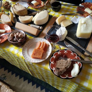 cheese tasting tour