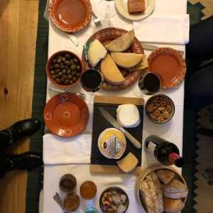 cheese tasting tour