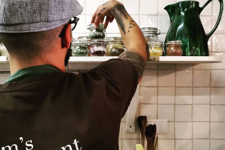 Lisbon Organic workshop