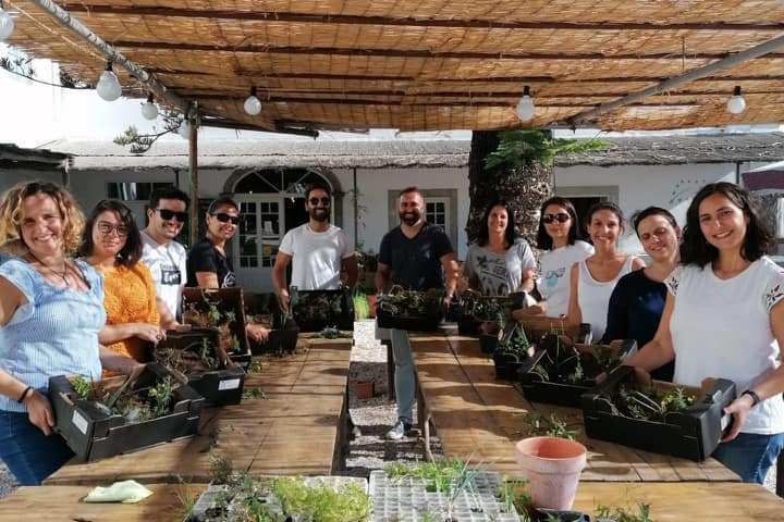 Lisbon Organic workshop