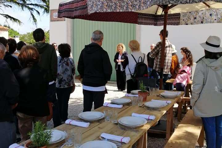 Lisbon Organic workshop