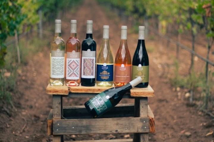 Alvor wine tour