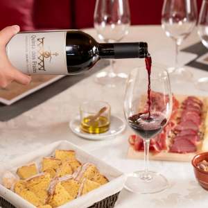 Armamar wine tasting