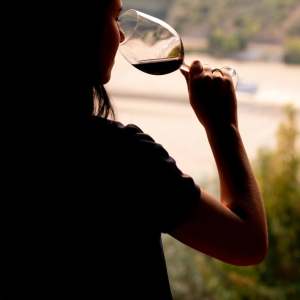 Armamar wine tasting