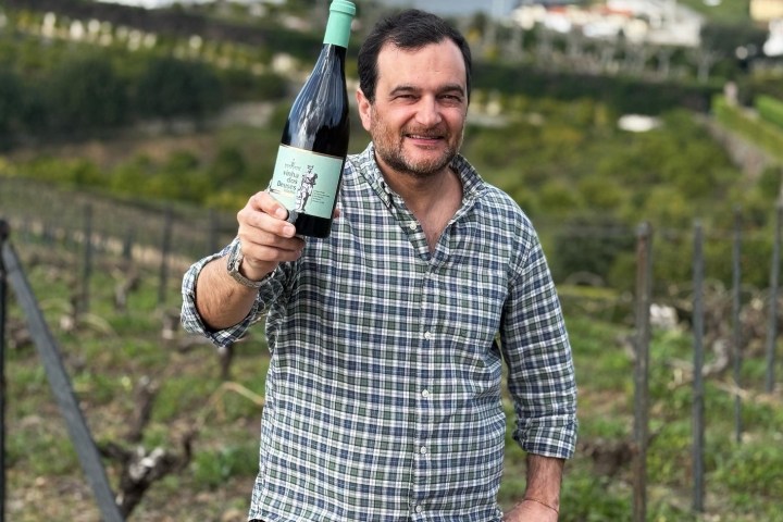 Armamar wine tasting