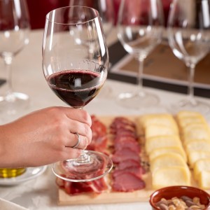 Armamar wine tasting