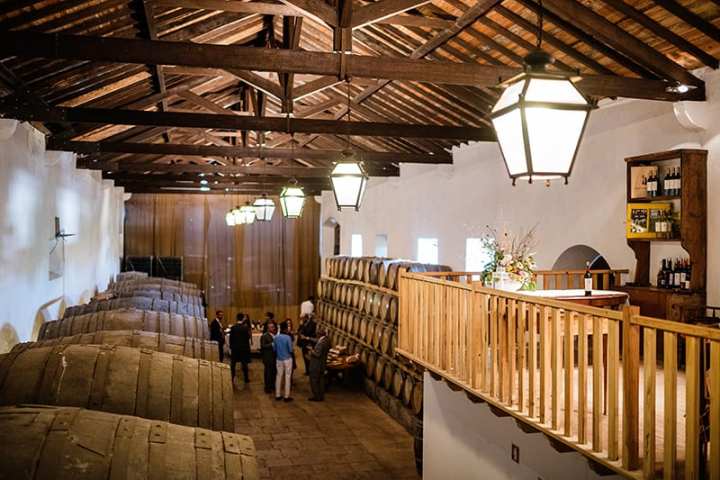 wine tasting in Mafra