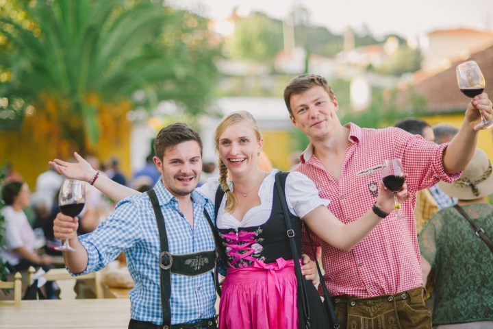 wine tasting in Mafra