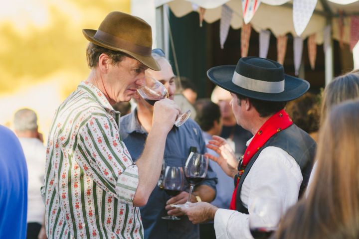 wine tasting in Mafra