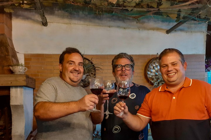 azores wine and food tour