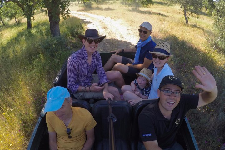 cork jeep tour portugal