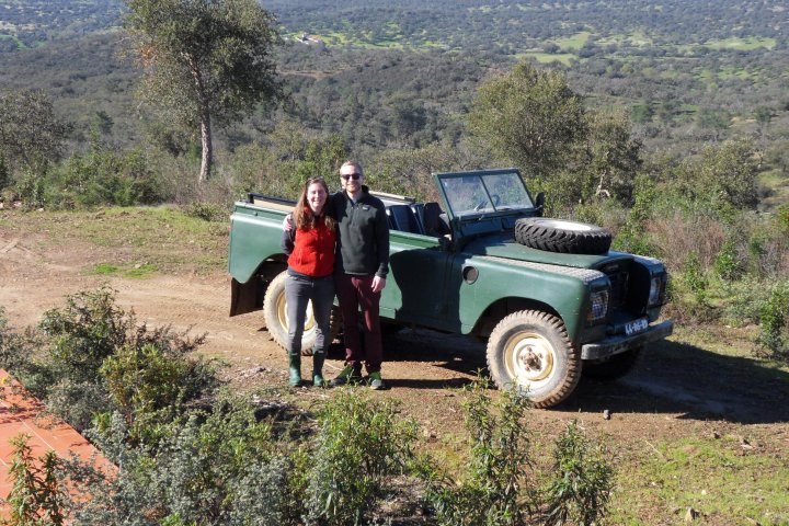 cork jeep tour