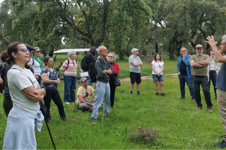 Évora Agroecology Farm Tour