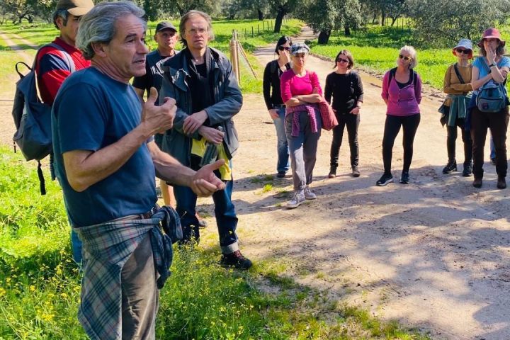 Évora Agroecology Farm Tour