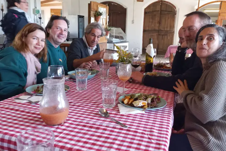 Évora Agroecology Farm Tourglasses