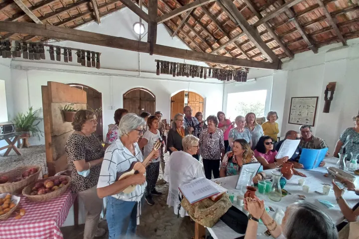 Évora Agroecology Farm Tour